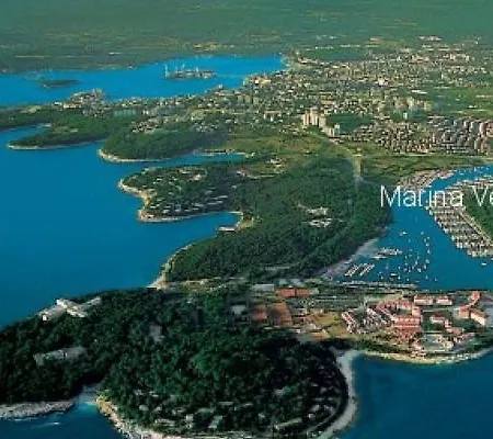 Apartament Romantic Rohreggerova Pula