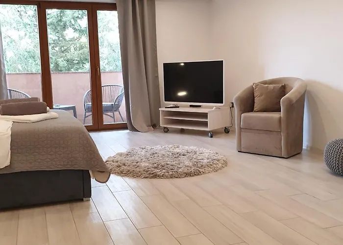 Lejlighed Romantic Rohreggerova Pula