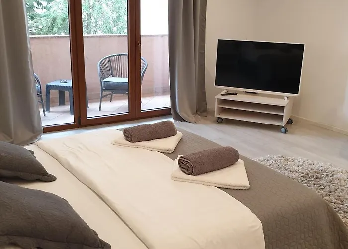 Romantic Rohreggerova Апартаменты