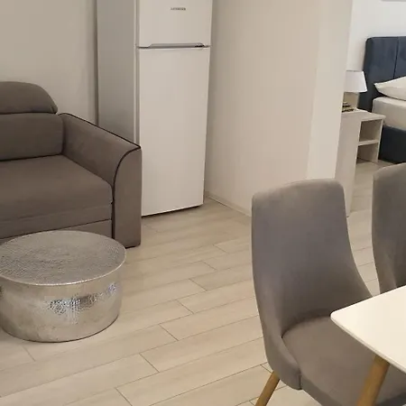 Romantic Rohreggerova Apartment Pula