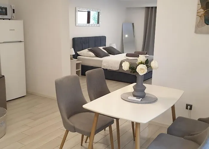 Romantic Rohreggerova 公寓 *