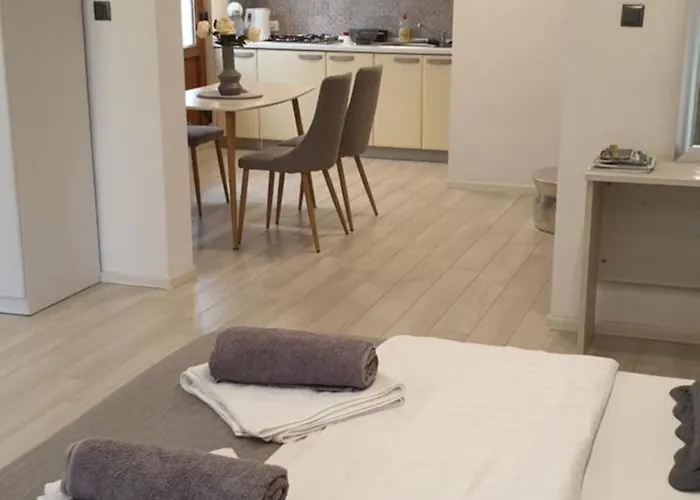Apartamento Romantic Rohreggerova Pula