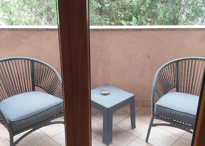 Apartamento Romantic Rohreggerova *